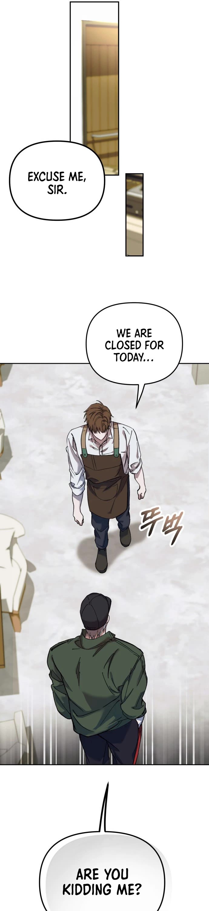 I Became the Youngest Member of Top Idol chapter 1 page 36