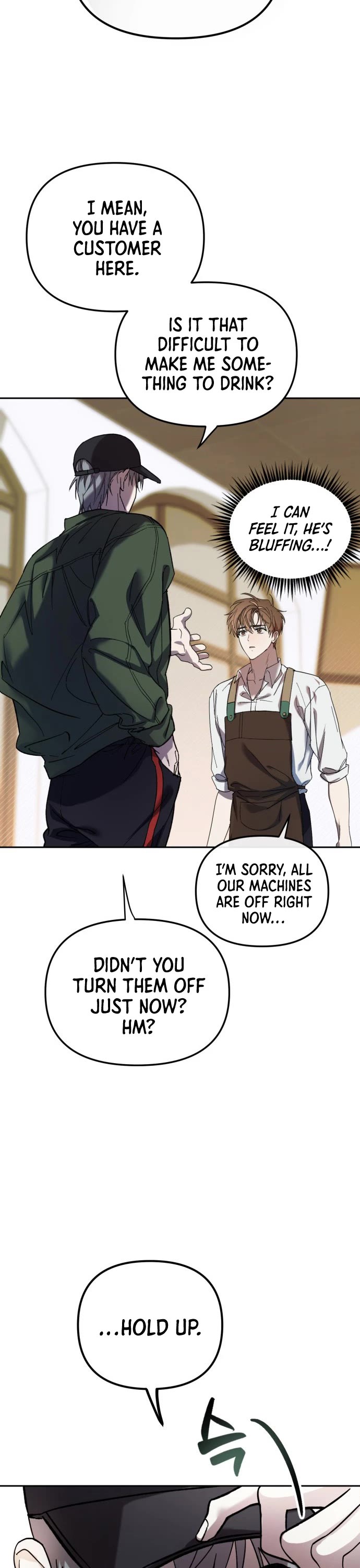 I Became the Youngest Member of Top Idol chapter 1 page 37