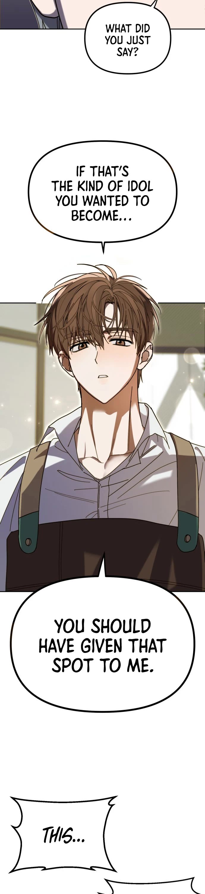 I Became the Youngest Member of Top Idol chapter 1 page 47