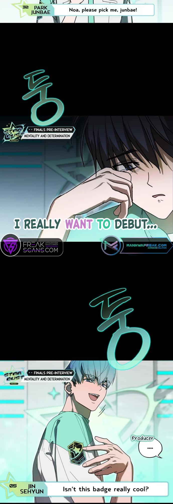 I Became the Youngest Member of Top Idol chapter 1 page 5