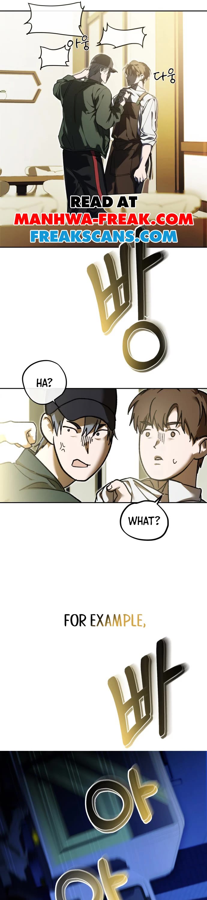 I Became the Youngest Member of Top Idol chapter 1 page 51