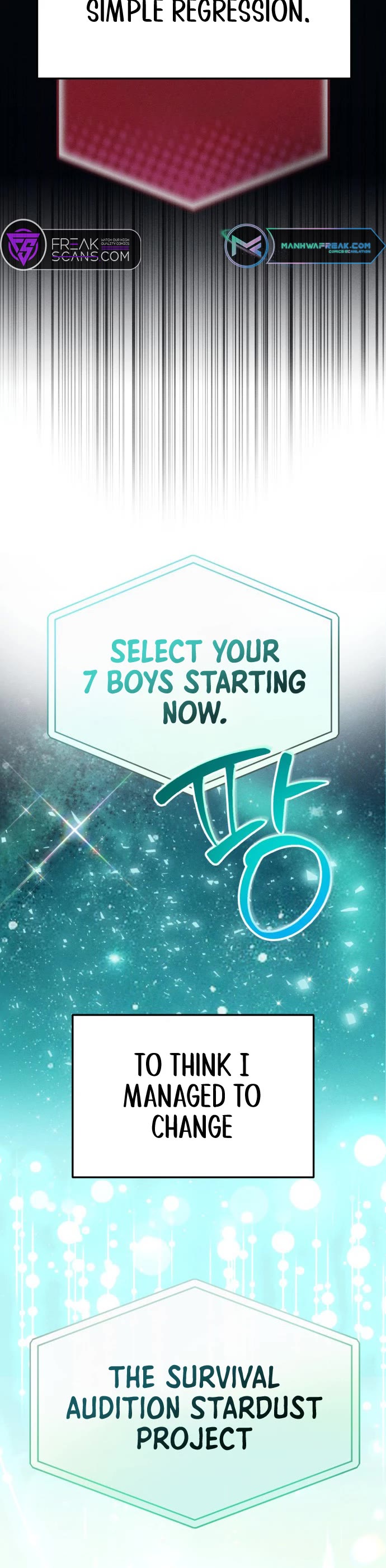 I Became the Youngest Member of Top Idol chapter 1 page 62