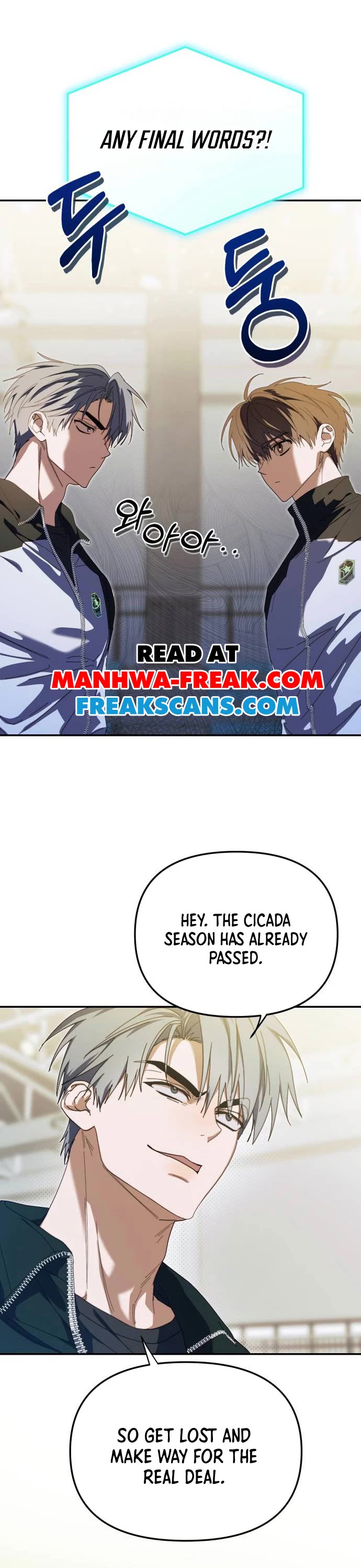 I Became the Youngest Member of Top Idol chapter 10 page 11