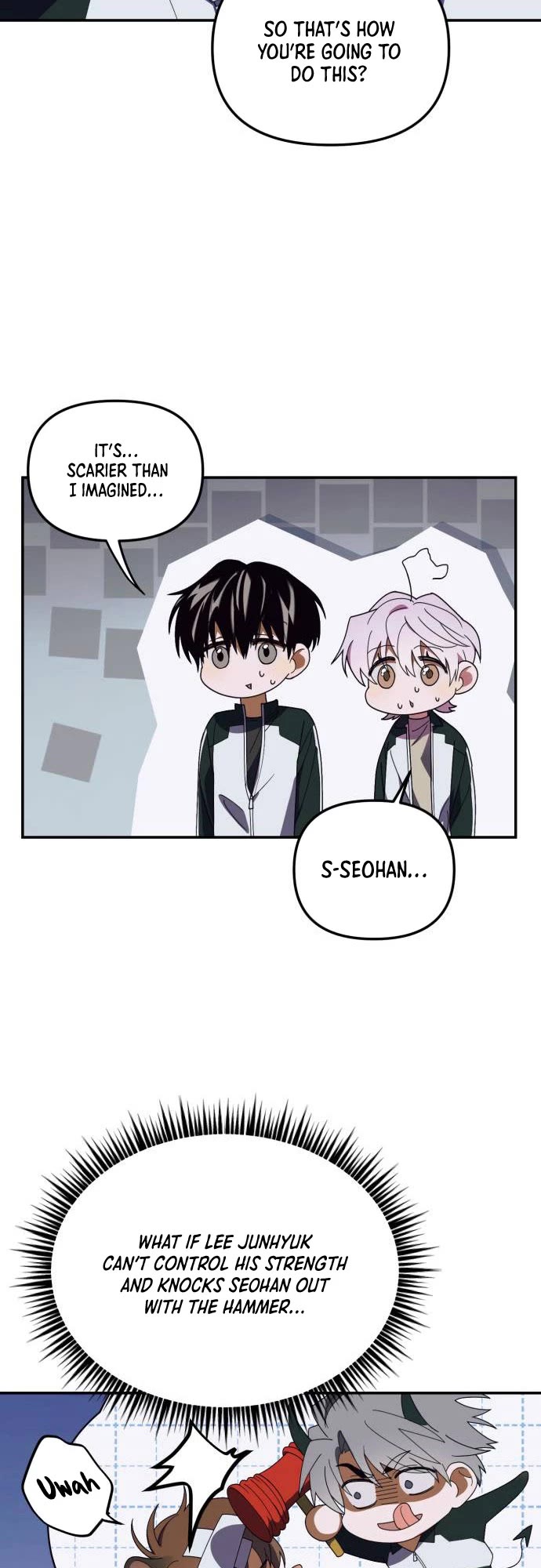 I Became the Youngest Member of Top Idol chapter 10 page 14