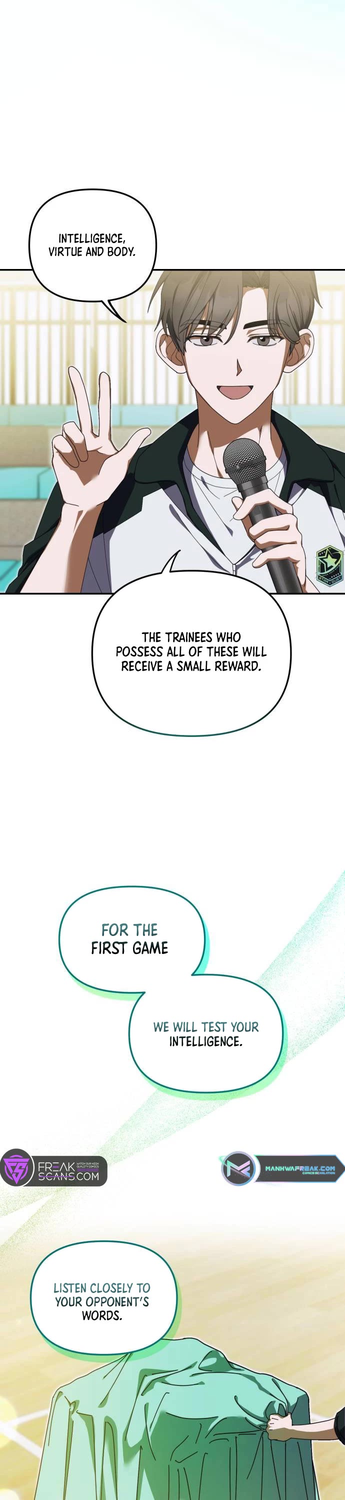 I Became the Youngest Member of Top Idol chapter 10 page 2