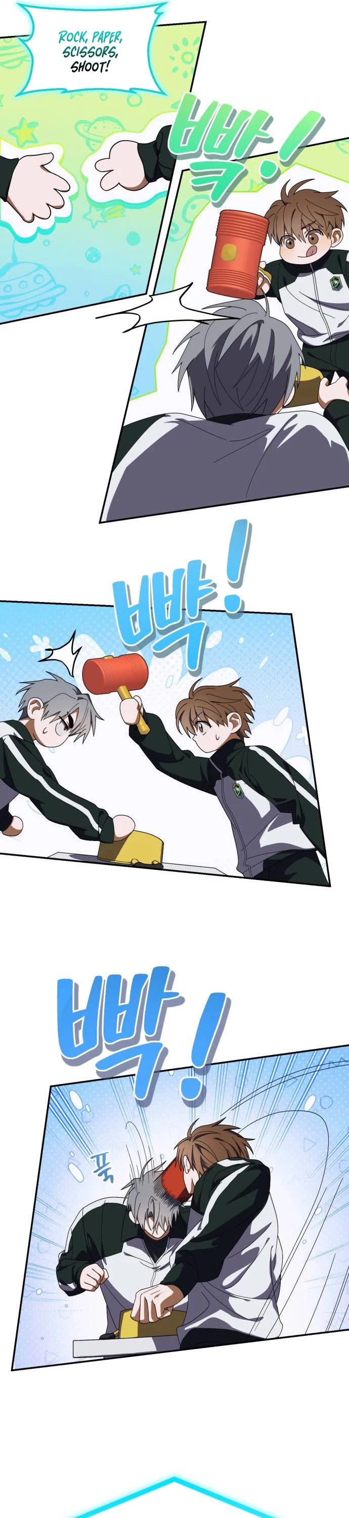 I Became the Youngest Member of Top Idol chapter 10 page 21