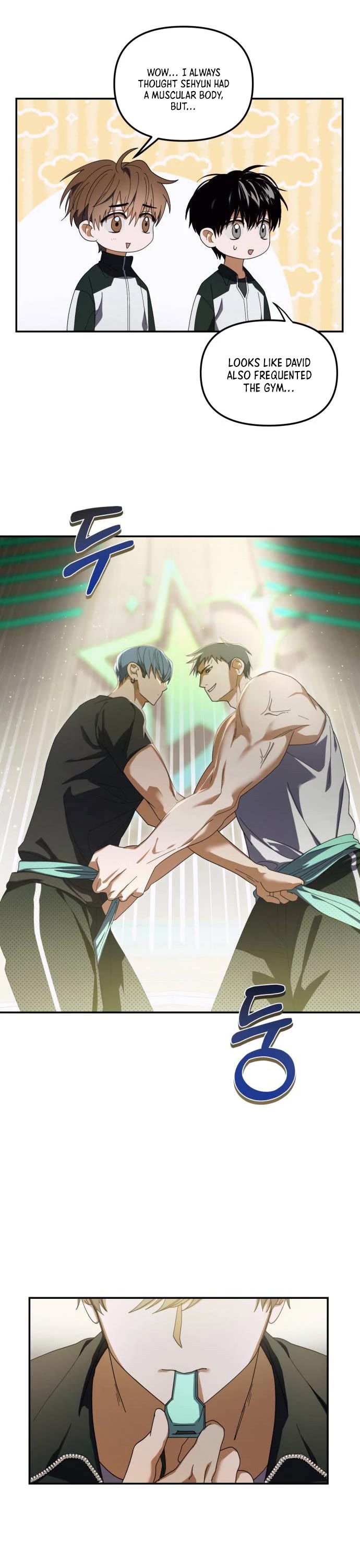 I Became the Youngest Member of Top Idol chapter 10 page 28