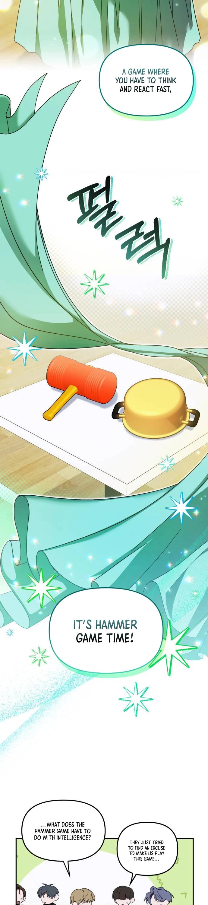 I Became the Youngest Member of Top Idol chapter 10 page 3