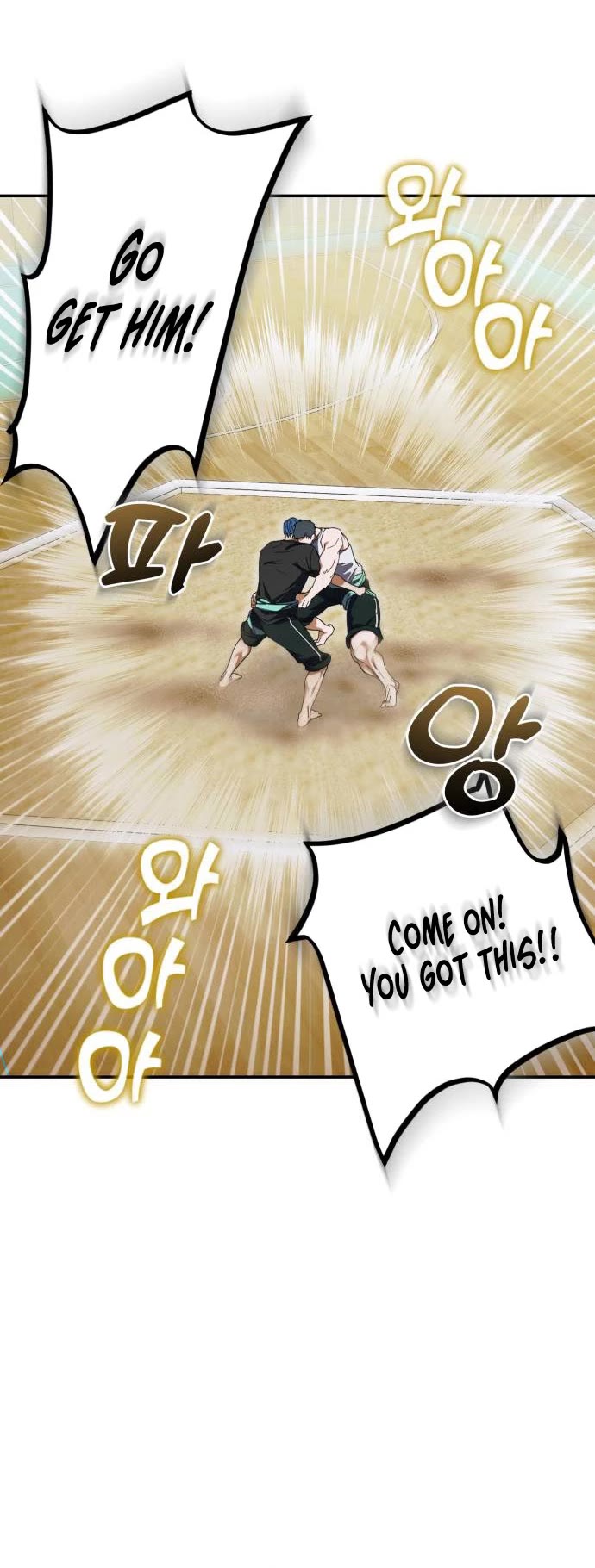 I Became the Youngest Member of Top Idol chapter 10 page 30