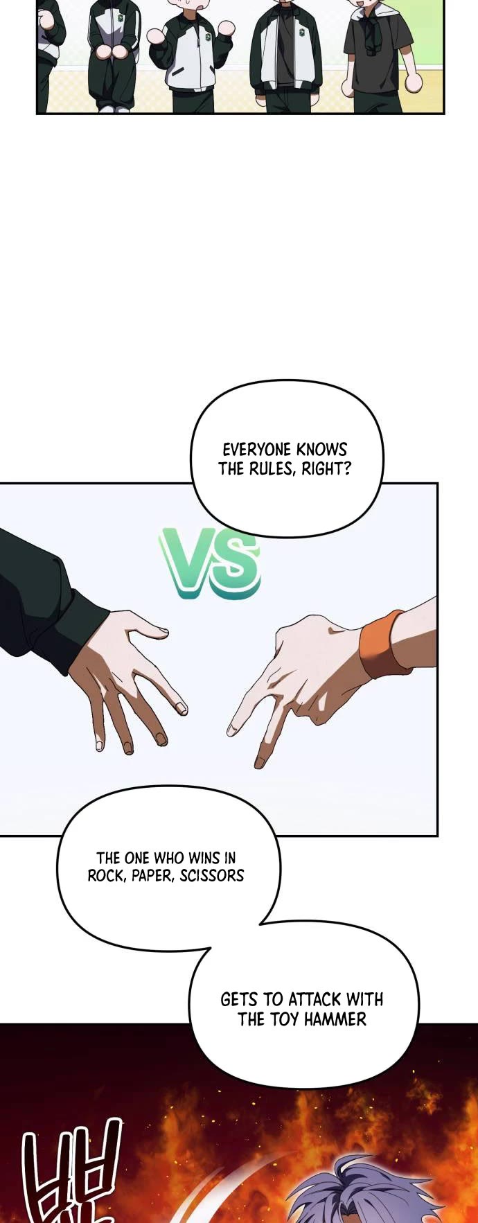 I Became the Youngest Member of Top Idol chapter 10 page 4