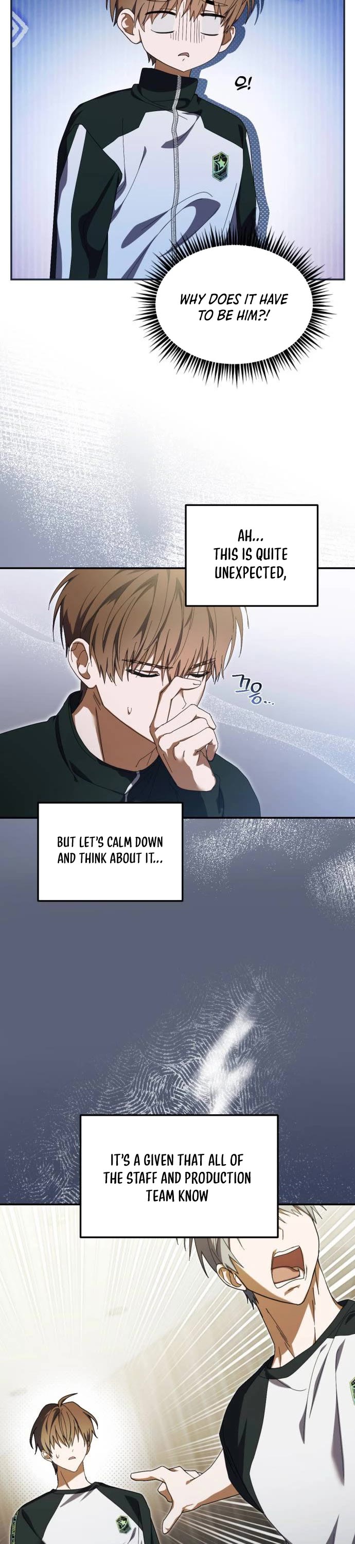 I Became the Youngest Member of Top Idol chapter 10 page 7