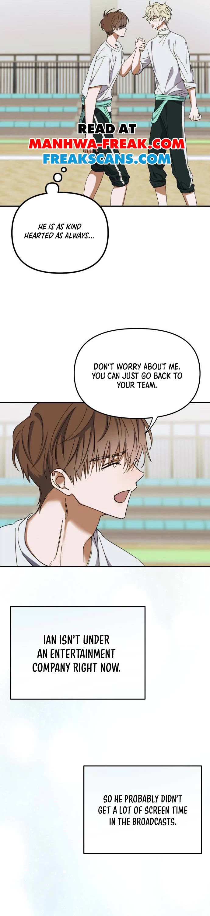 I Became the Youngest Member of Top Idol chapter 11 page 11