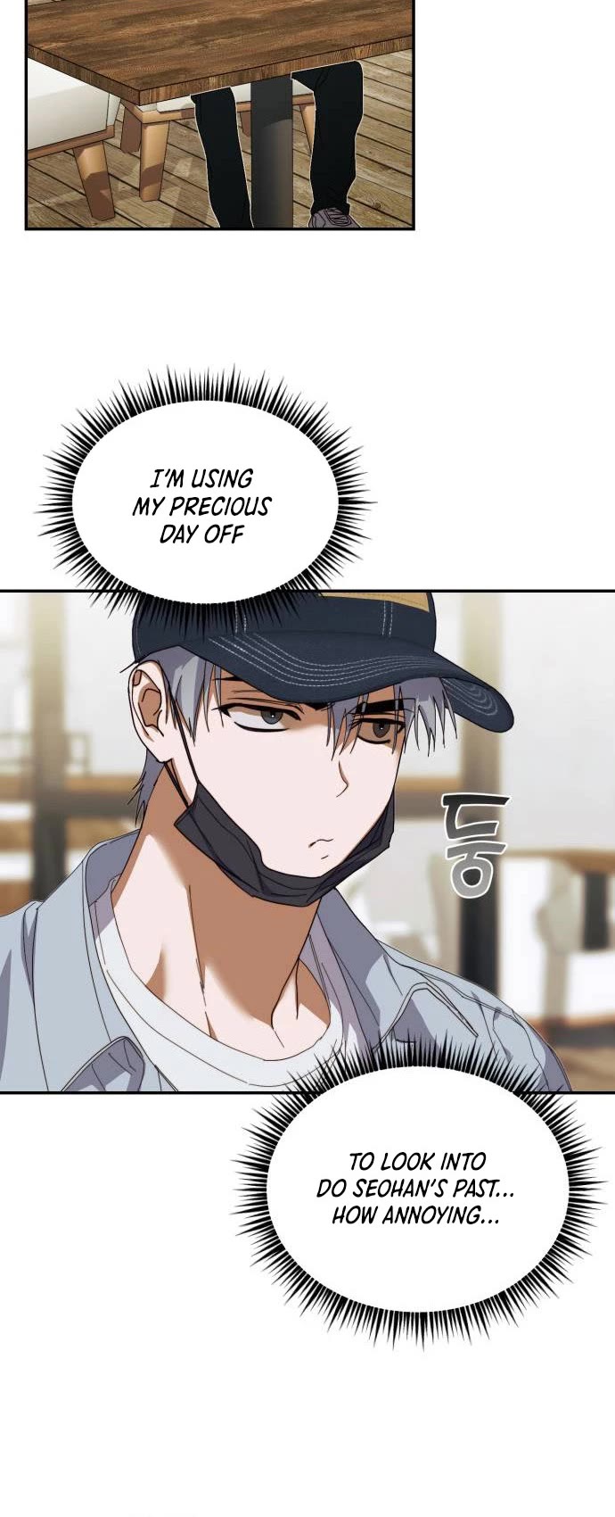 I Became the Youngest Member of Top Idol chapter 11 page 20