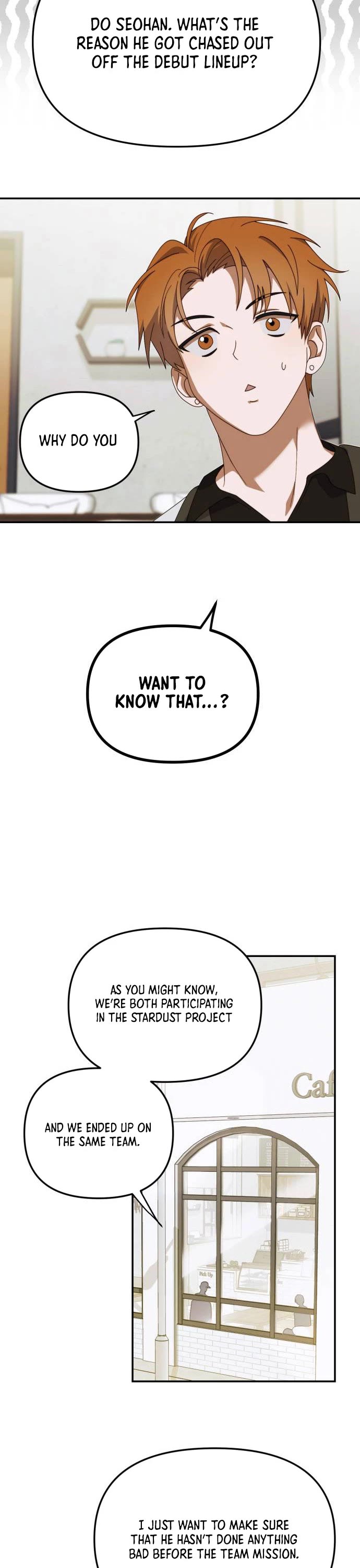 I Became the Youngest Member of Top Idol chapter 11 page 22