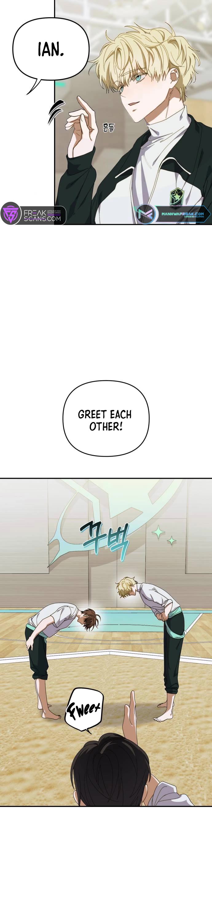 I Became the Youngest Member of Top Idol chapter 11 page 3