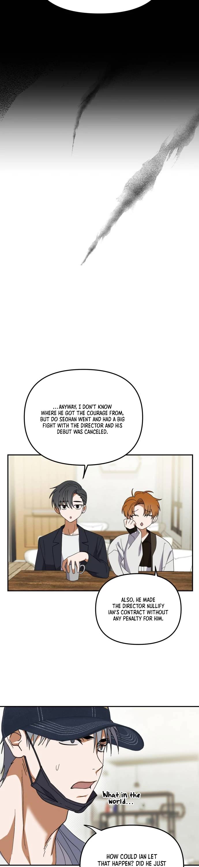 I Became the Youngest Member of Top Idol chapter 11 page 32