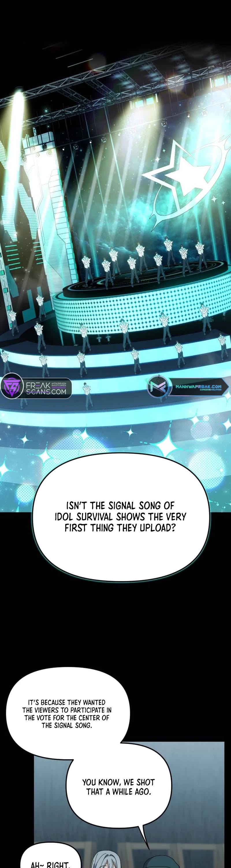 I Became the Youngest Member of Top Idol chapter 12 page 2