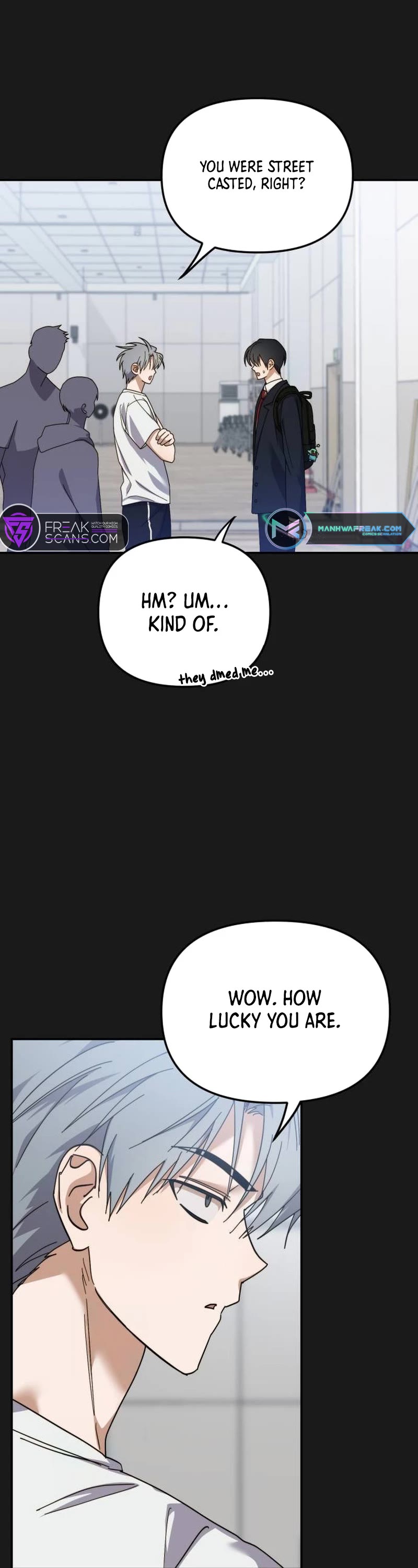 I Became the Youngest Member of Top Idol chapter 13 page 10