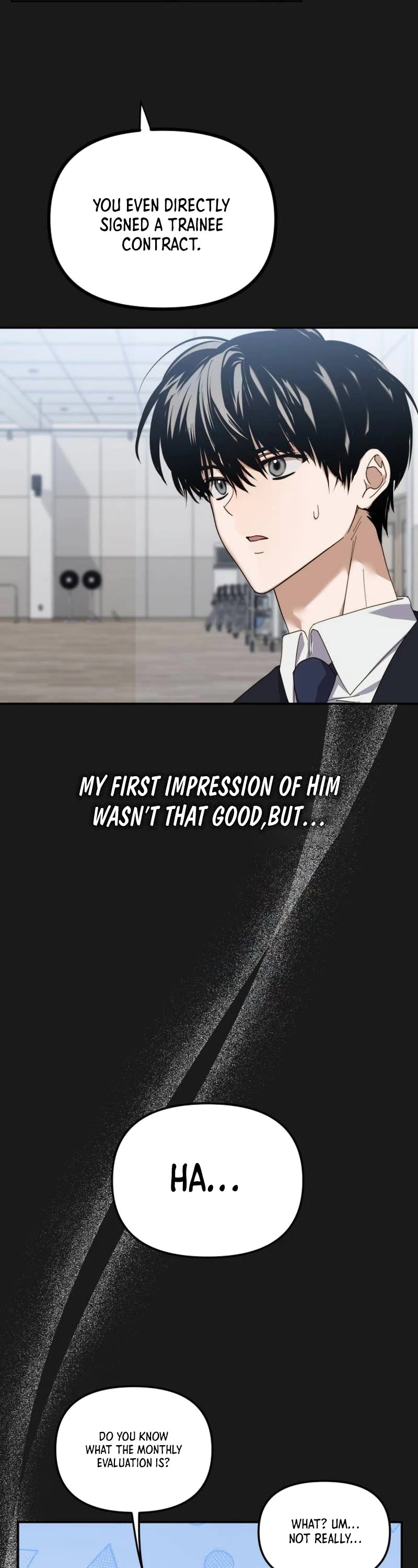 I Became the Youngest Member of Top Idol chapter 13 page 11