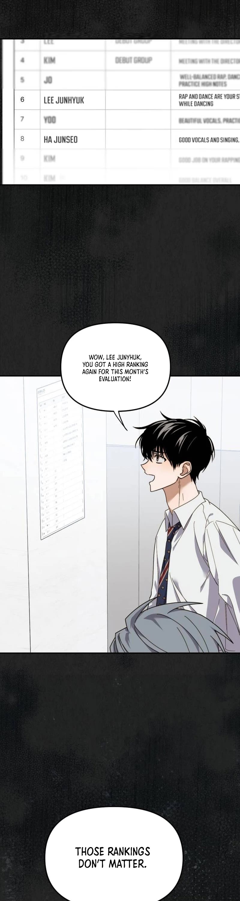 I Became the Youngest Member of Top Idol chapter 13 page 13