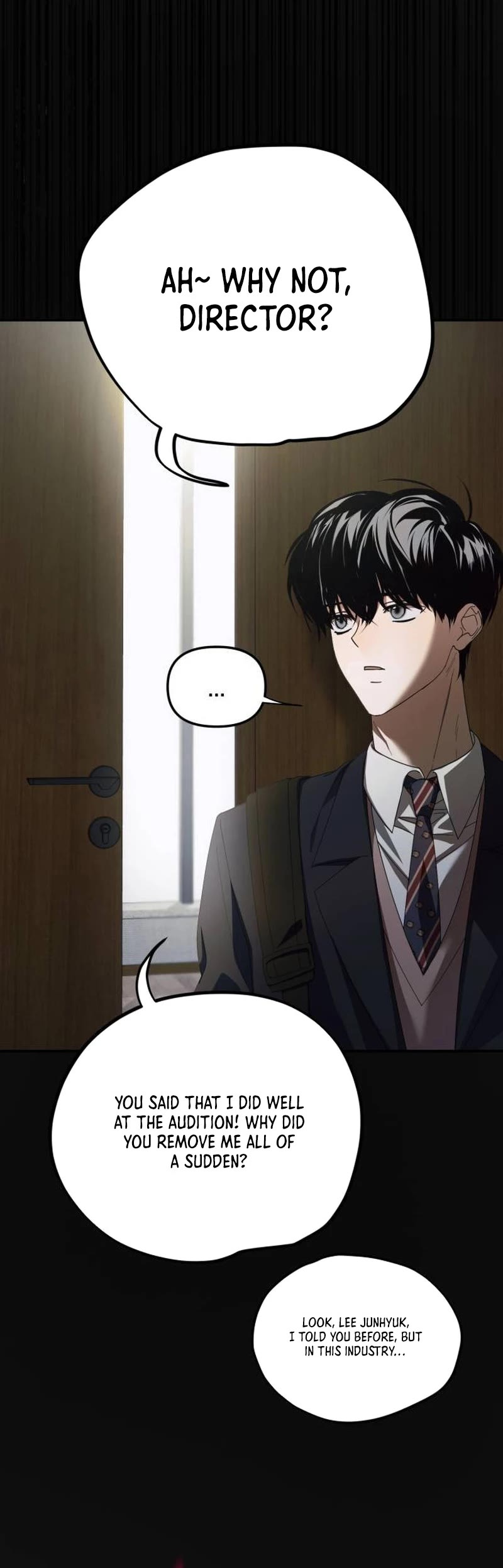 I Became the Youngest Member of Top Idol chapter 13 page 16