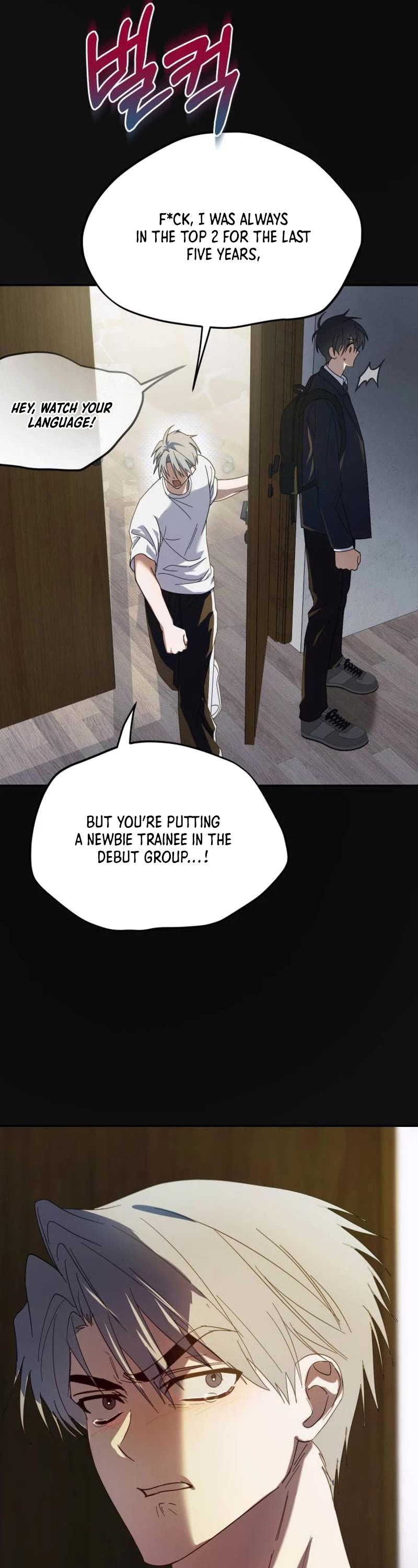 I Became the Youngest Member of Top Idol chapter 13 page 17