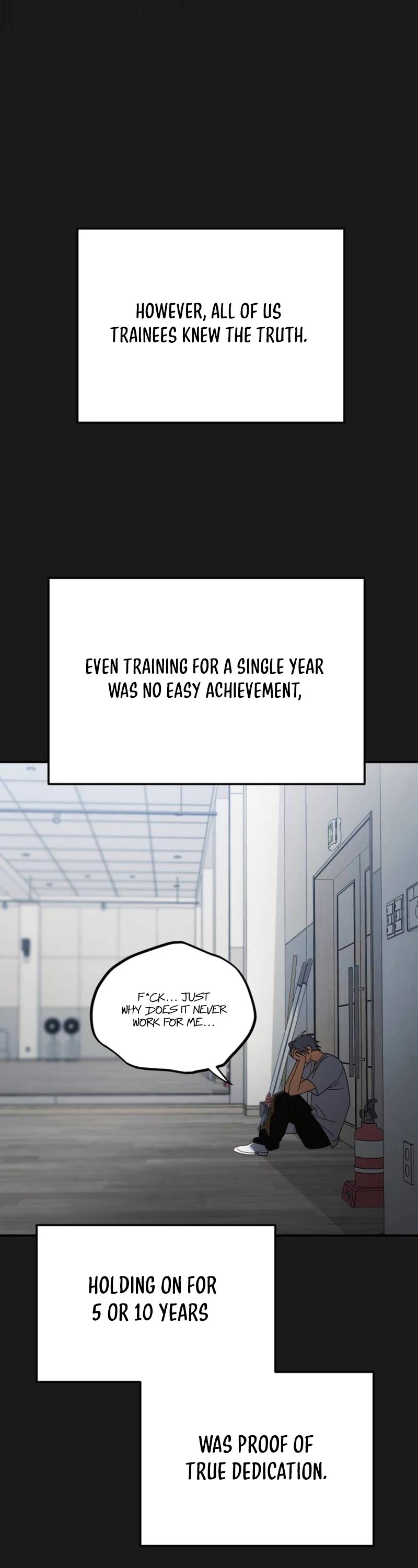 I Became the Youngest Member of Top Idol chapter 13 page 22