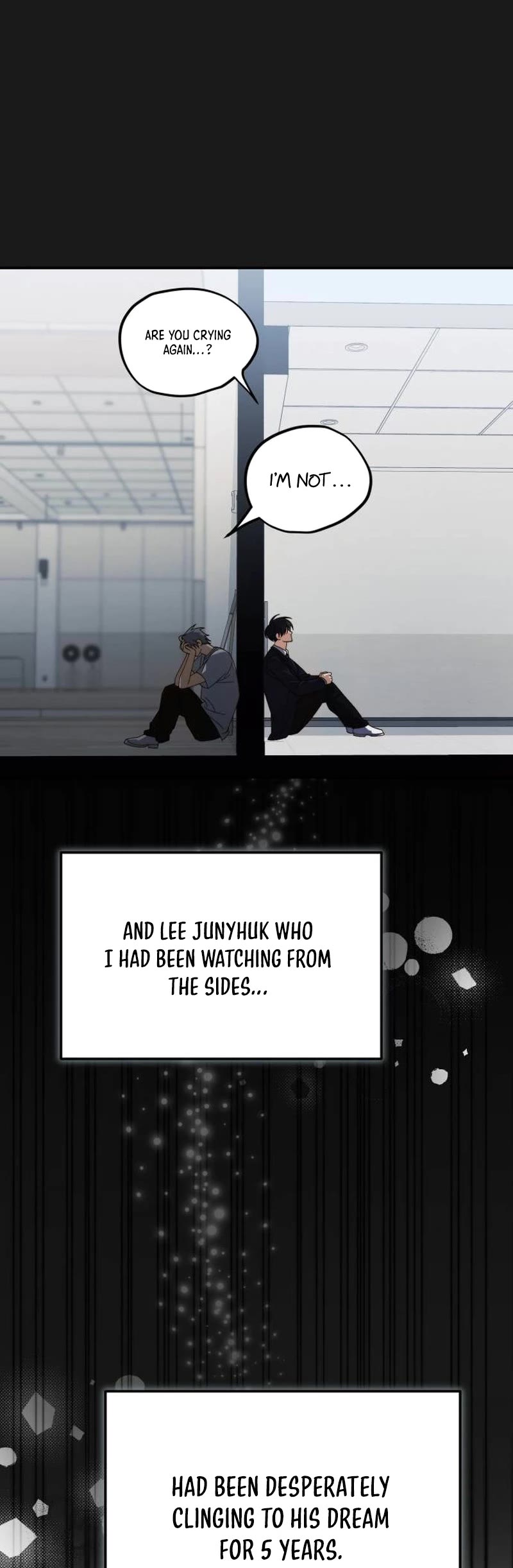 I Became the Youngest Member of Top Idol chapter 13 page 23