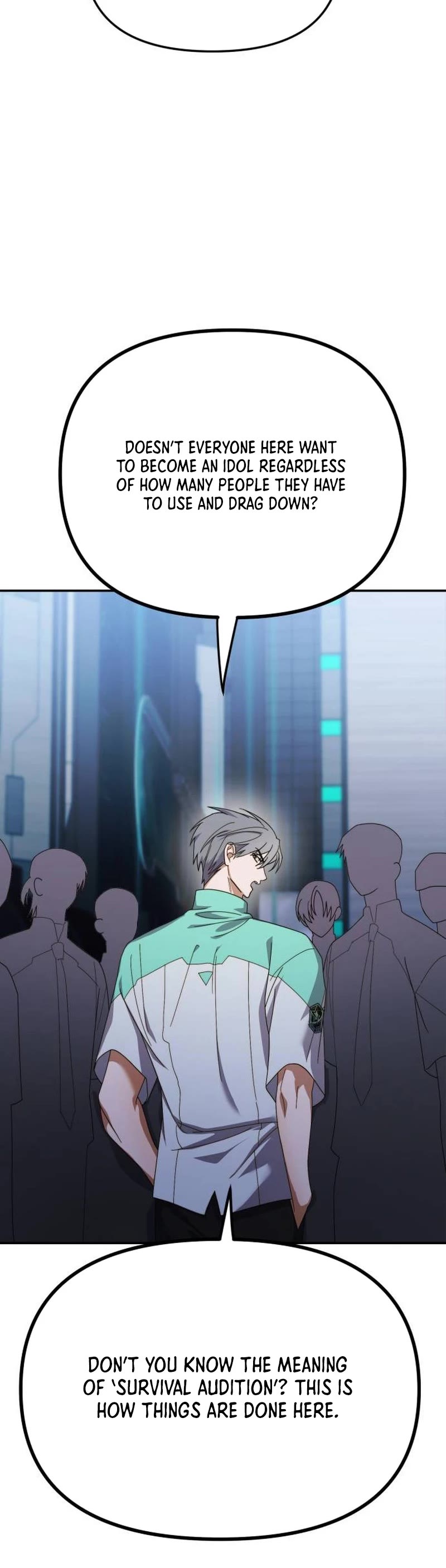 I Became the Youngest Member of Top Idol chapter 13 page 27