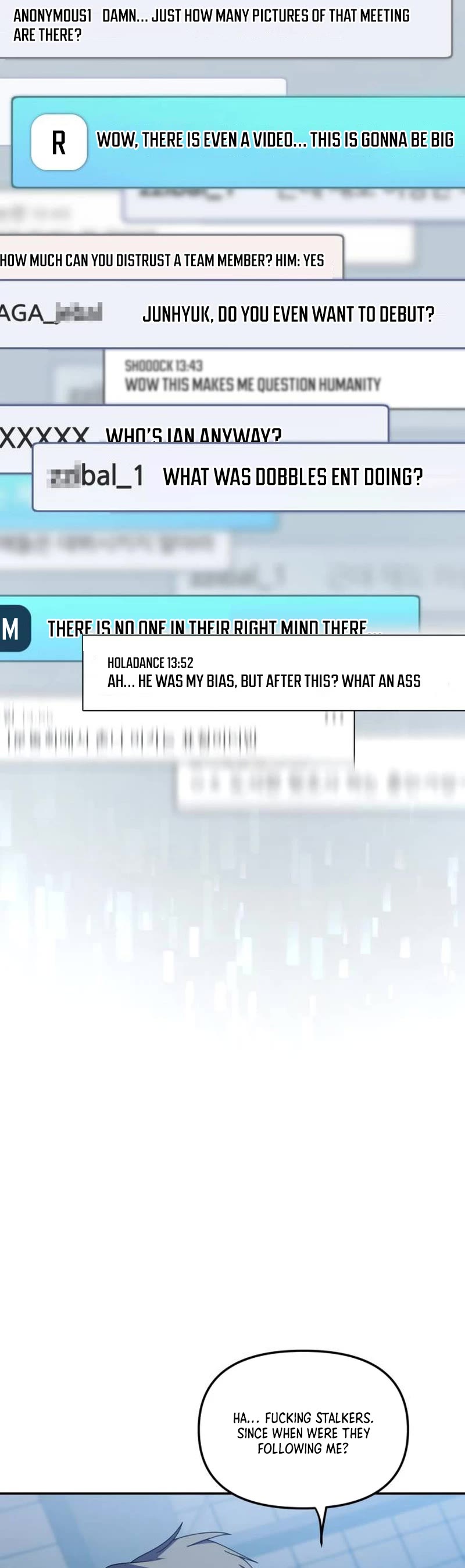 I Became the Youngest Member of Top Idol chapter 13 page 3