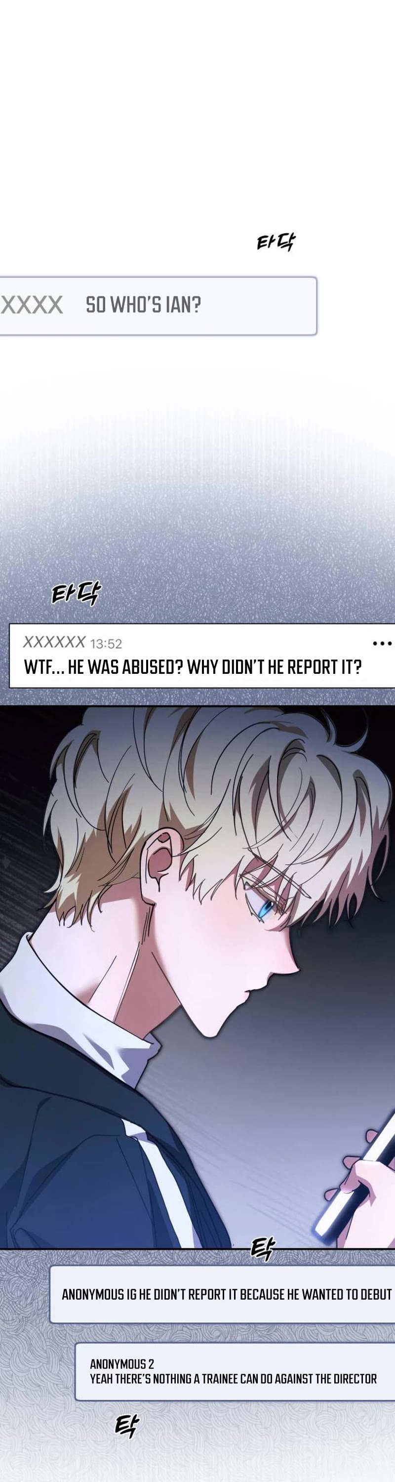 I Became the Youngest Member of Top Idol chapter 13 page 35