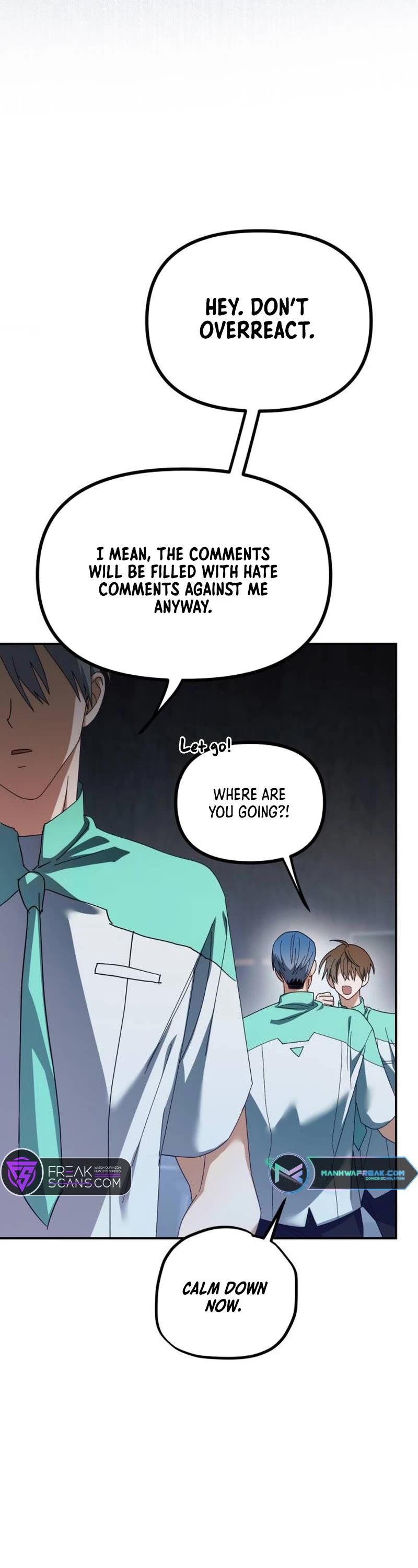 I Became the Youngest Member of Top Idol chapter 13 page 36