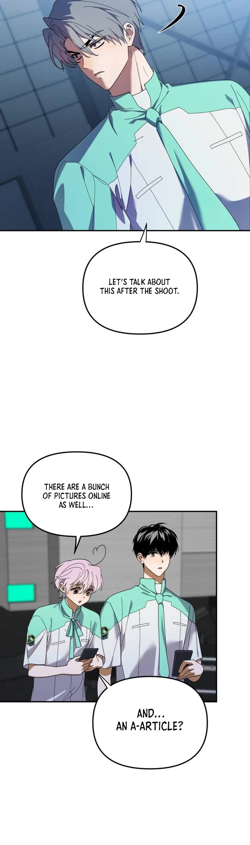 I Became the Youngest Member of Top Idol chapter 13 page 4