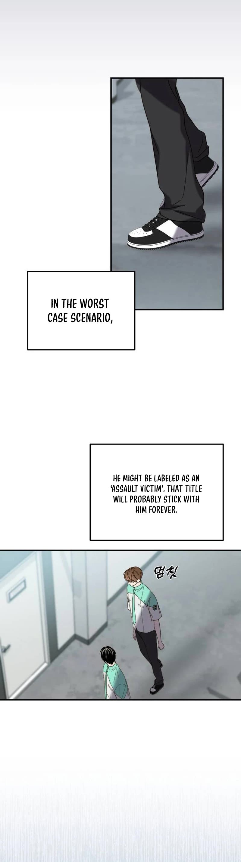 I Became the Youngest Member of Top Idol chapter 13 page 43