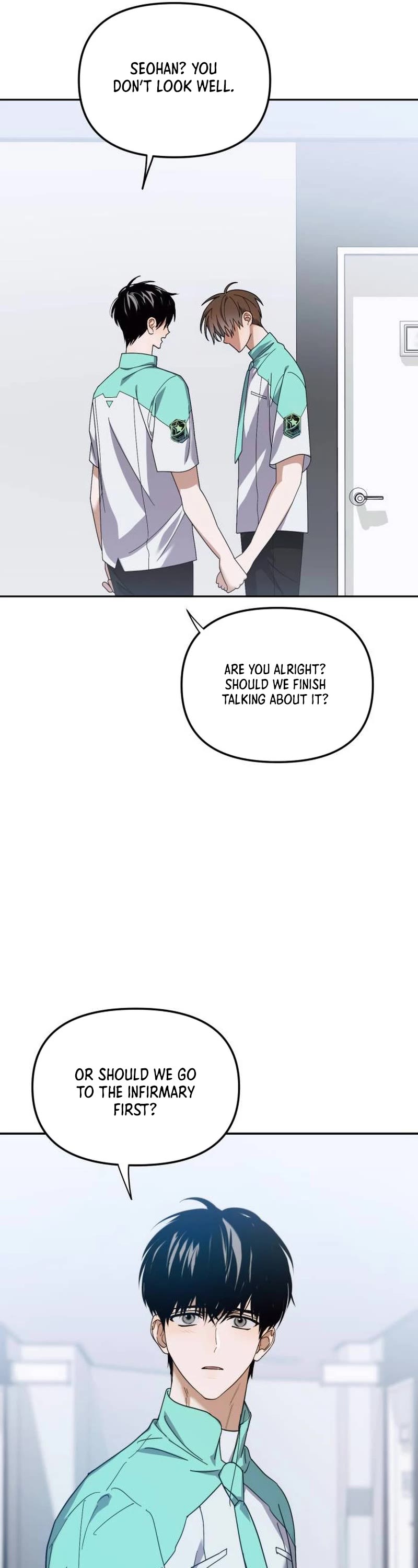 I Became the Youngest Member of Top Idol chapter 13 page 45