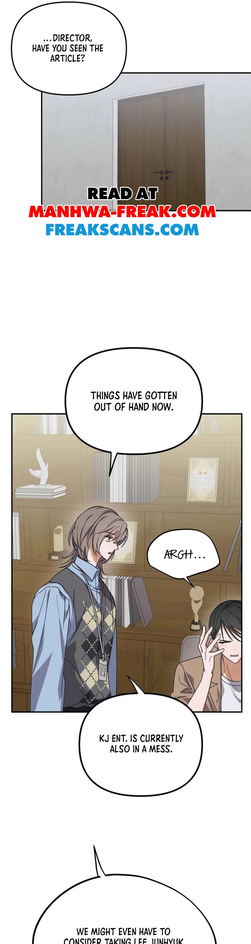 I Became the Youngest Member of Top Idol chapter 13 page 49