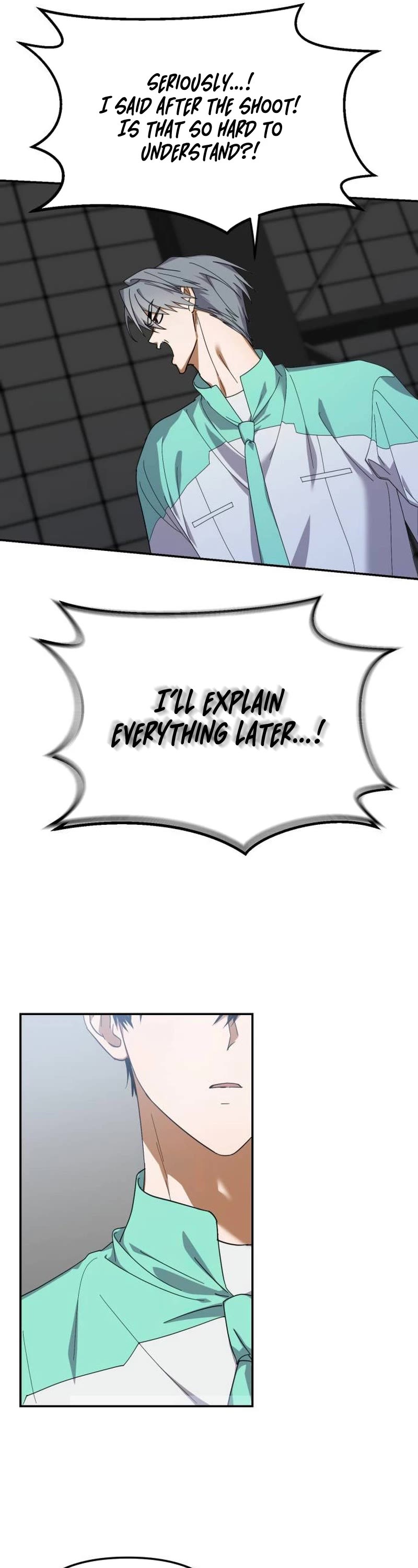 I Became the Youngest Member of Top Idol chapter 13 page 5