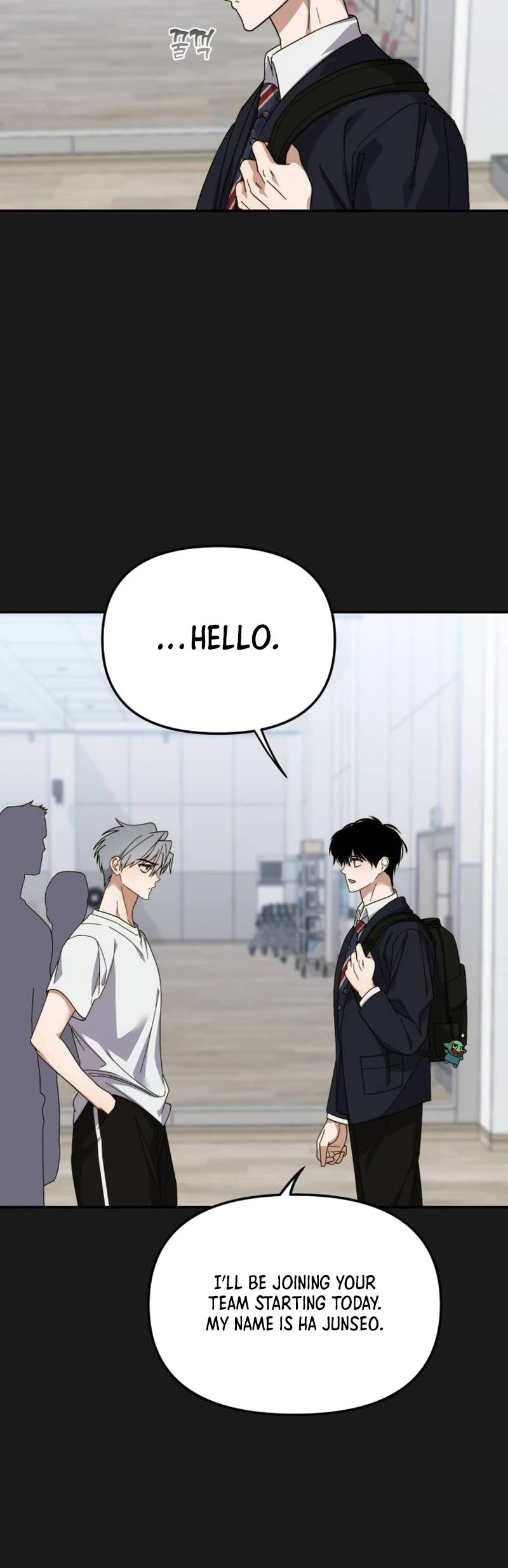 I Became the Youngest Member of Top Idol chapter 13 page 8