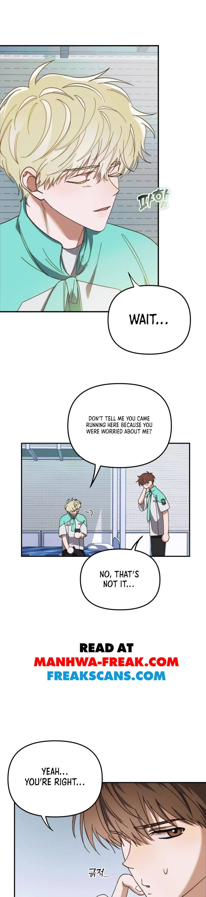 I Became the Youngest Member of Top Idol chapter 14 page 11