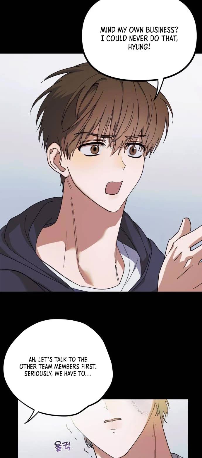 I Became the Youngest Member of Top Idol chapter 14 page 14