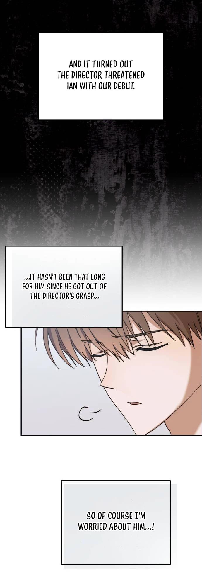 I Became the Youngest Member of Top Idol chapter 14 page 19