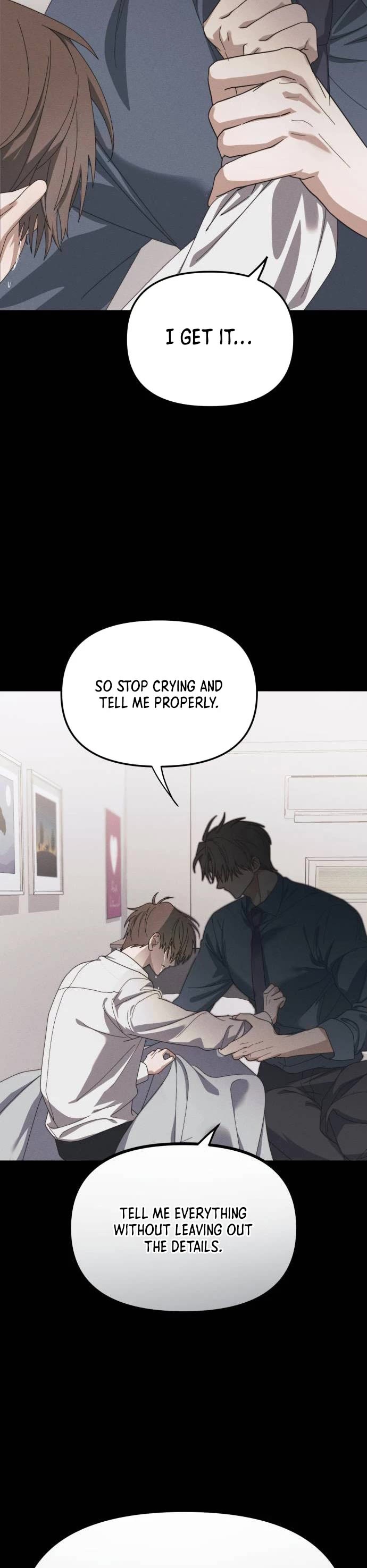 I Became the Youngest Member of Top Idol chapter 14 page 23