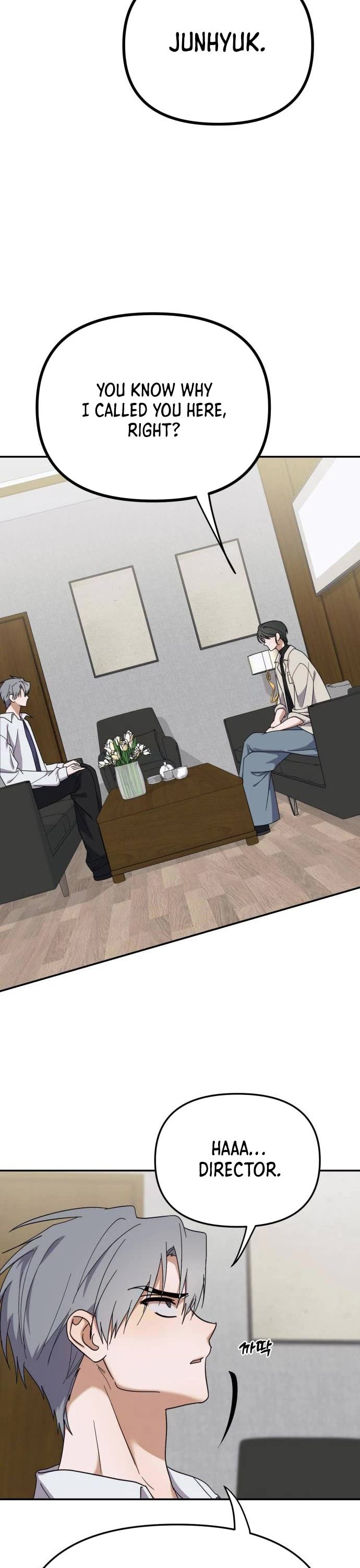 I Became the Youngest Member of Top Idol chapter 14 page 27