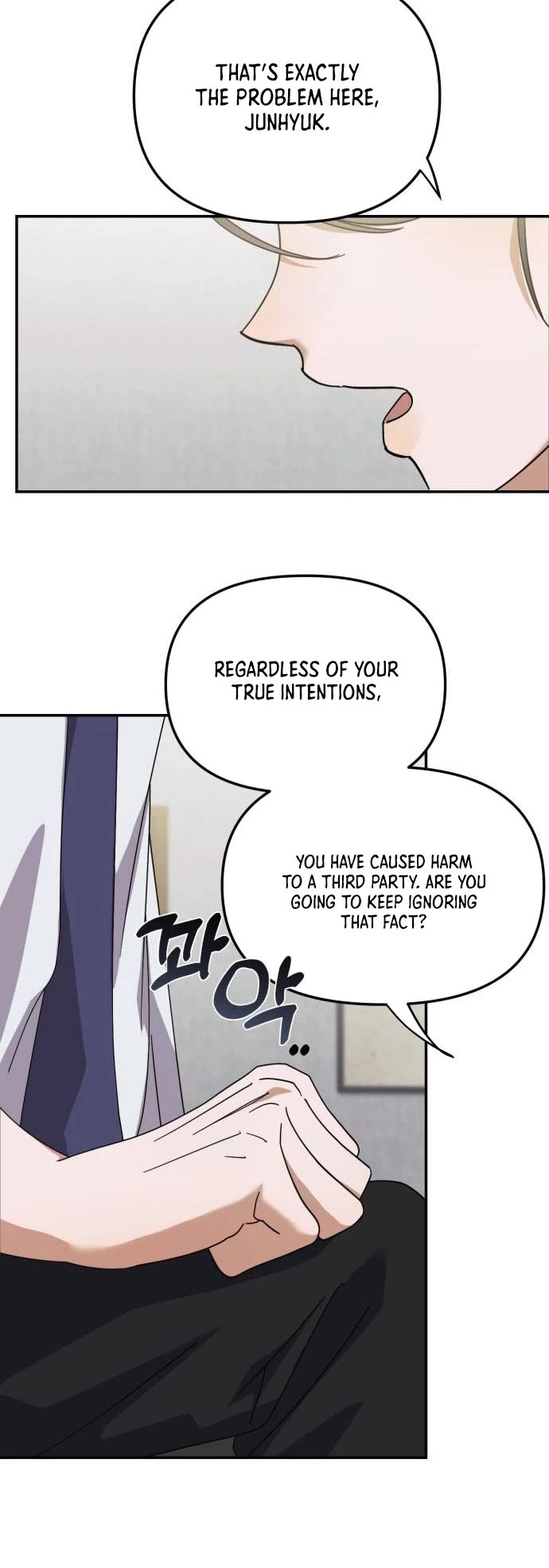 I Became the Youngest Member of Top Idol chapter 14 page 29