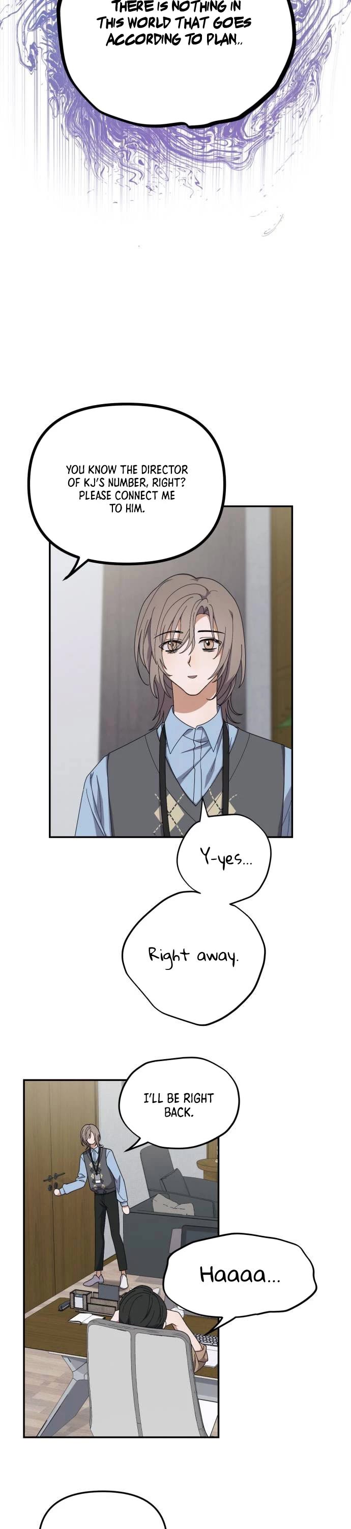 I Became the Youngest Member of Top Idol chapter 14 page 3