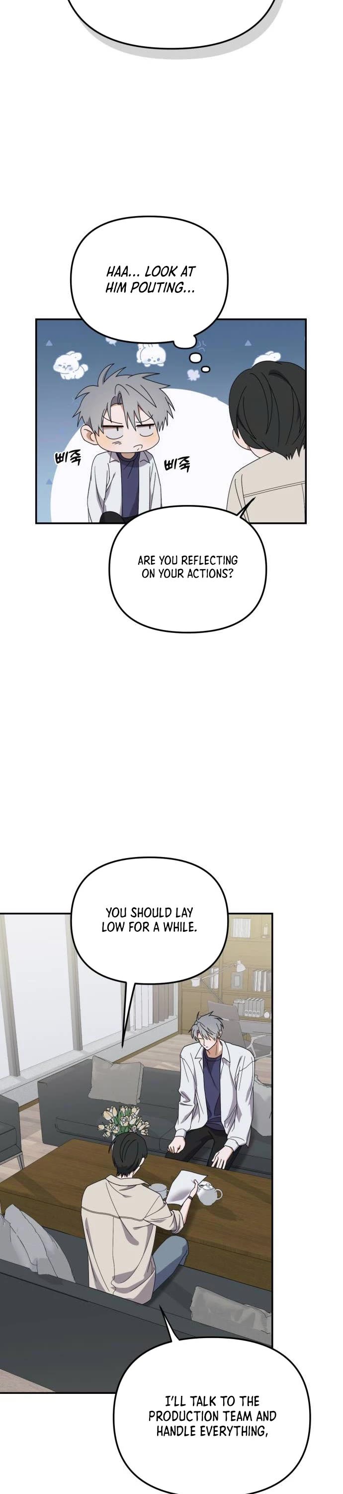 I Became the Youngest Member of Top Idol chapter 14 page 32