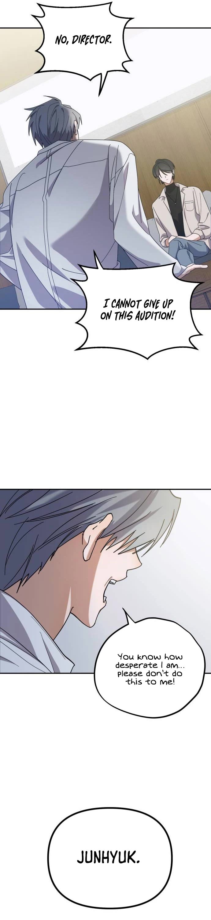 I Became the Youngest Member of Top Idol chapter 14 page 35