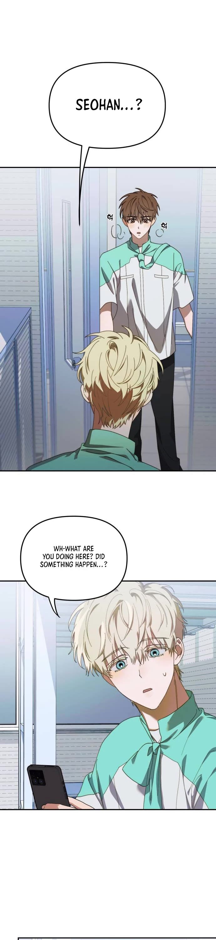 I Became the Youngest Member of Top Idol chapter 14 page 8