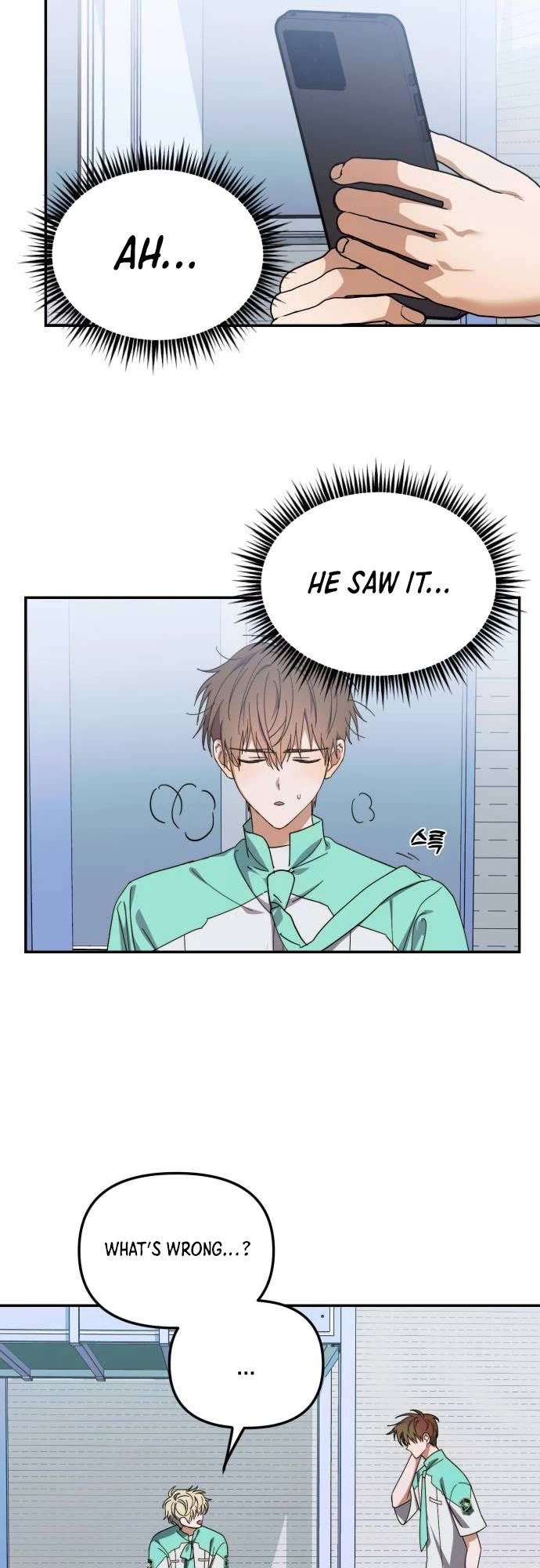 I Became the Youngest Member of Top Idol chapter 14 page 9