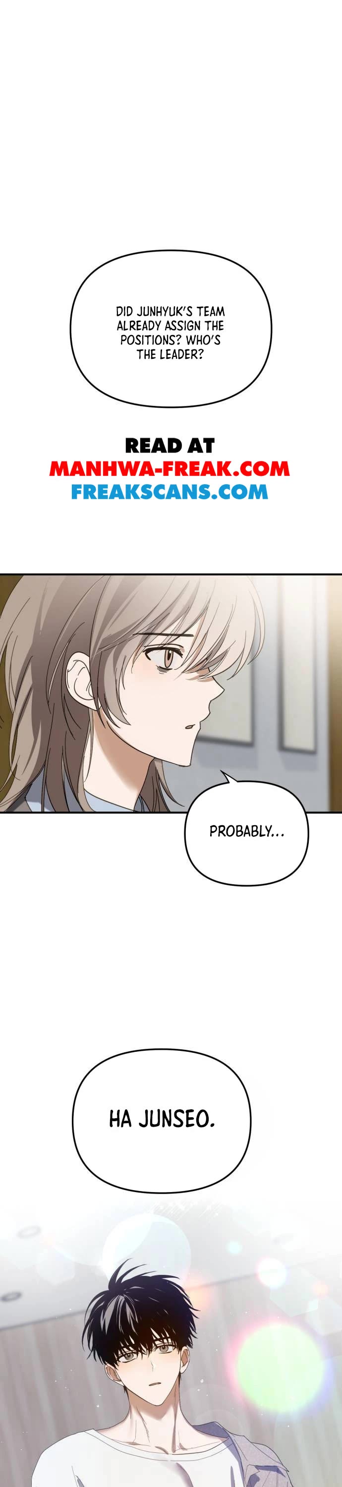 I Became the Youngest Member of Top Idol chapter 15 page 1